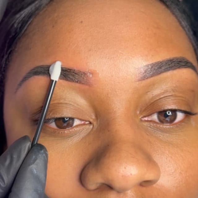 Ombré Brows + 6-8 Week Touch-up at Arch Me Baby Brow Spa in Highland Village, TX